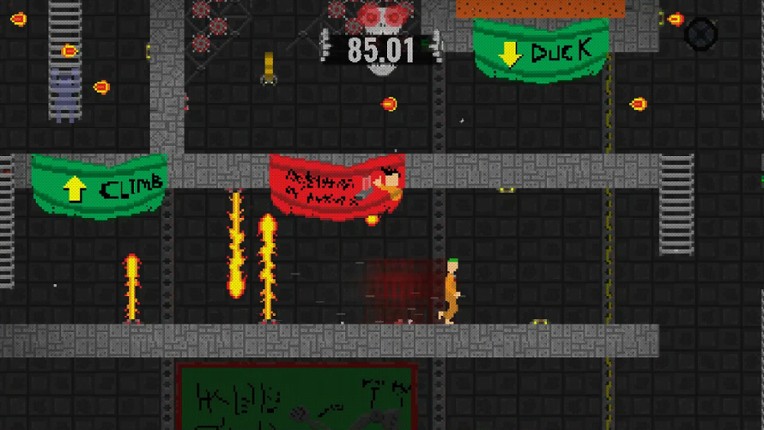 Death Bowl screenshot