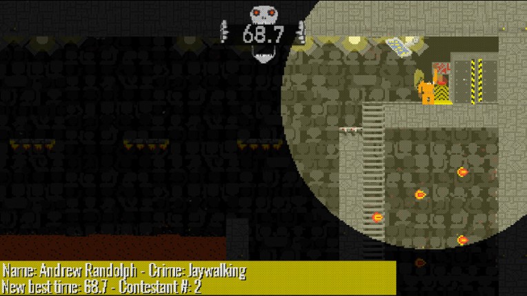 Death Bowl screenshot