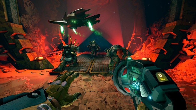 Deep Rock Galactic: Rogue Core screenshot