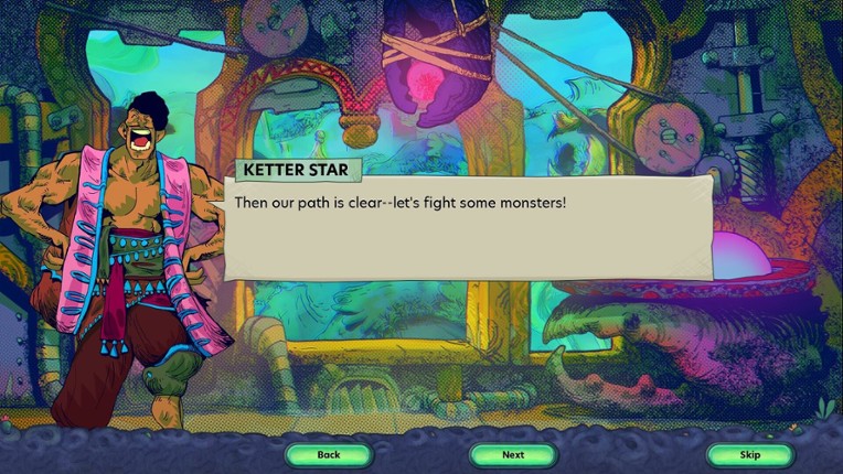 Defender's Quest 2: Mists of Ruin screenshot