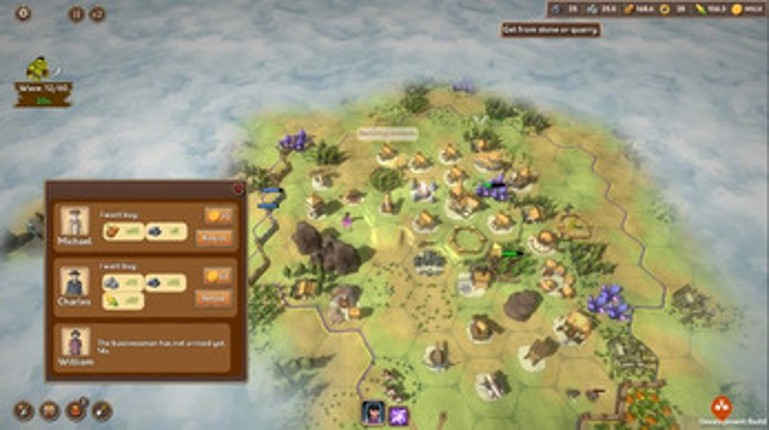 DefendingTerritory screenshot