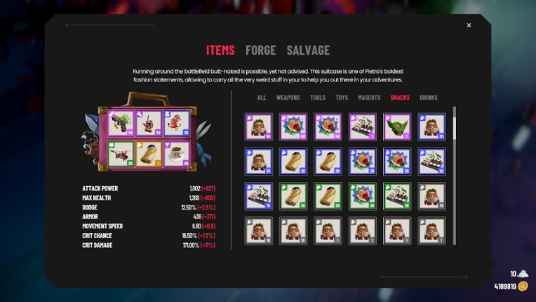 Degenheim screenshot