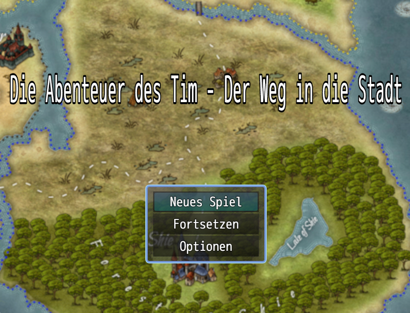 Games like Die Abenteuer des Tim - Der Weg in die Stadt