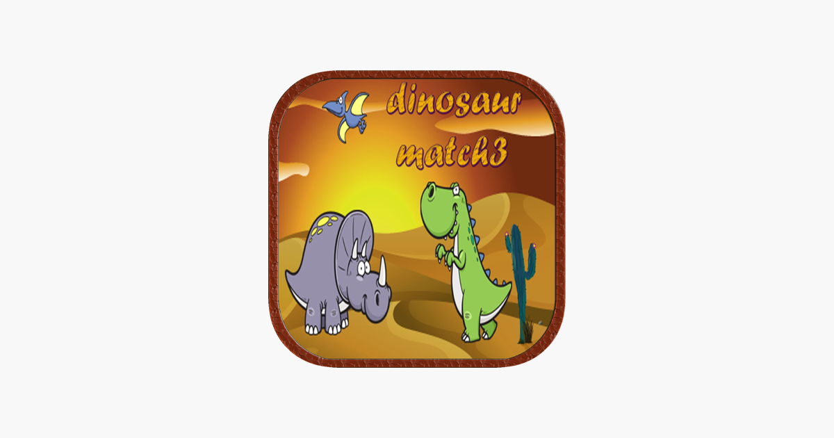 Games like Dinosaur Match3 Games matching pictures for kids