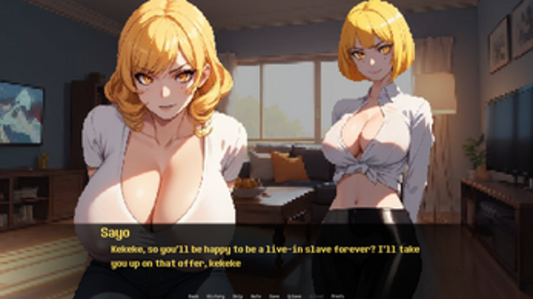 Dominated By: My Bully's Daughter Image