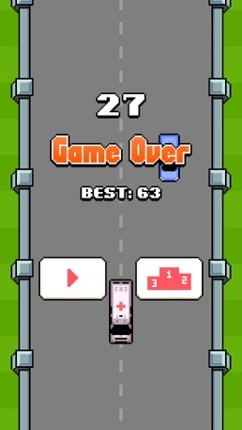 Don't Crash The Car Image