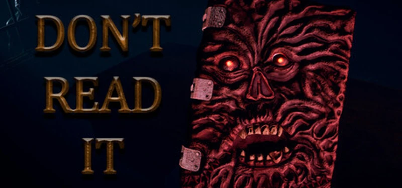 Don't Read It Image