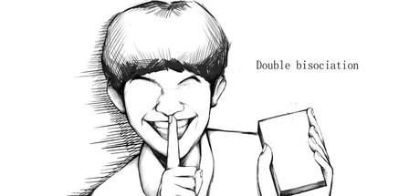 Games like Double bisociation