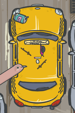 Dove Tales: Coo York City Image