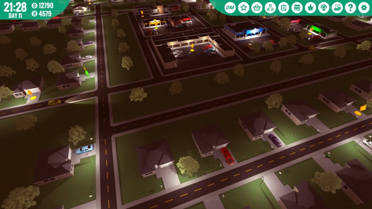 Drug Empire screenshot