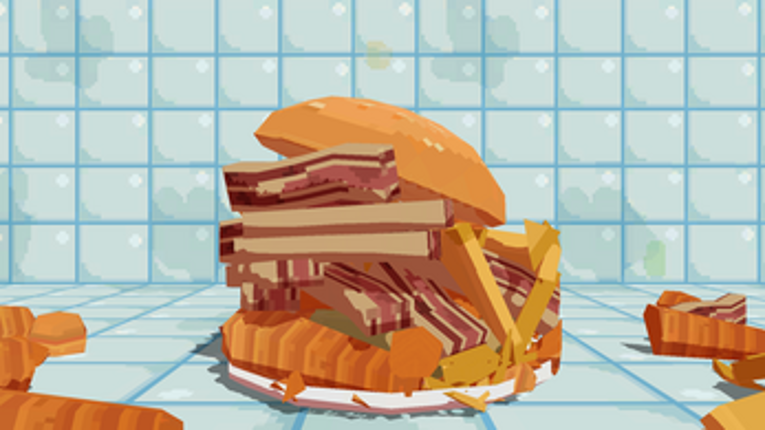 Dumpster Burger Image