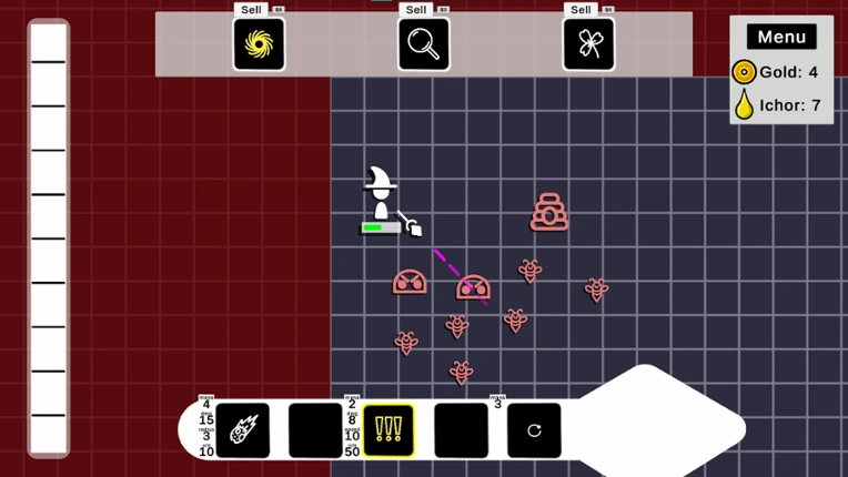 Ichor screenshot