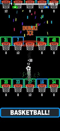 Dunk Low! screenshot