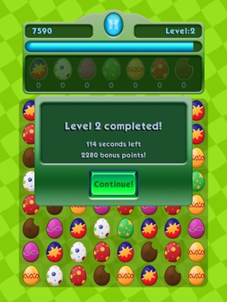 Easter Jewels HD screenshot