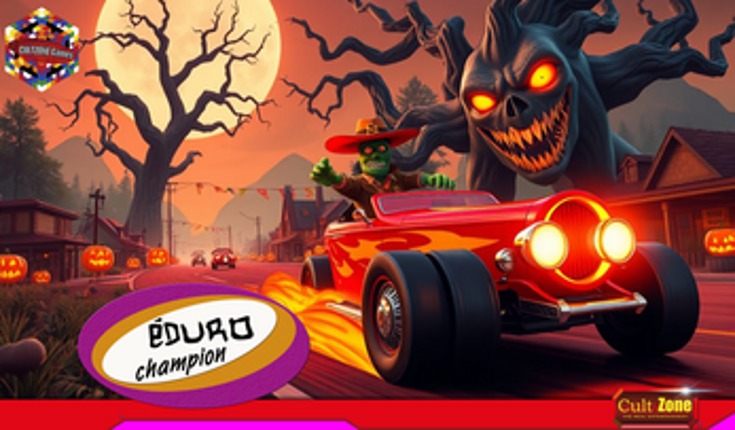 Eduro Champion screenshot