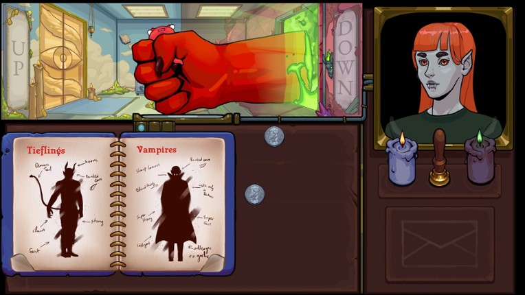 Elevator Down screenshot