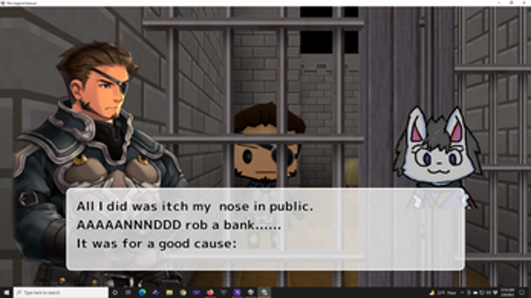 Endra RPG: The Magical Treasure Saga screenshot