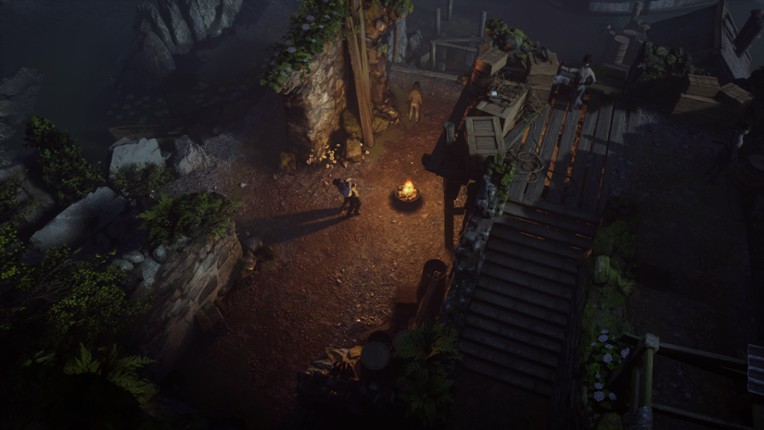 Eriksholm: The Stolen Dream screenshot