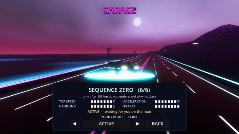 Escape Sequence screenshot