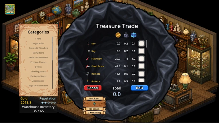 Everything You Need screenshot