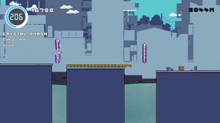 Extreme Turbo Catboarding World Tour Definitive Edition 2 screenshot