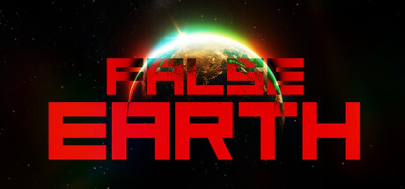 False Earth Image