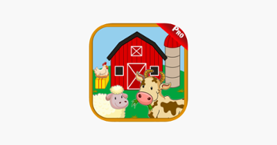 Farm Animals Sounds Kids Games Image