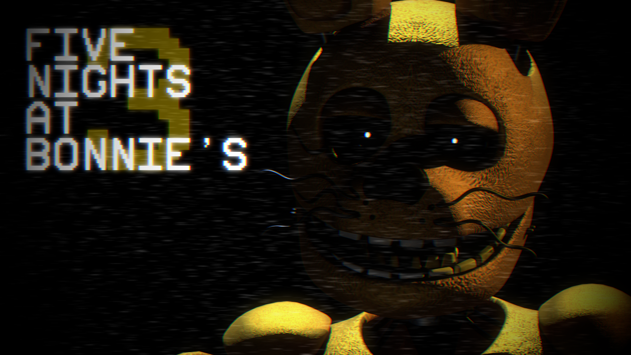 Games like Five Nights at Bonnie's 3 Remake