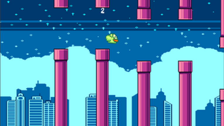 Flappy Kick Image