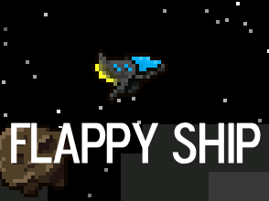 Games like Flappy Ship