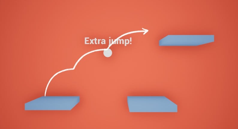 Floor is Water screenshot