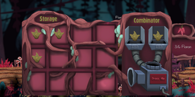 Flowermania screenshot