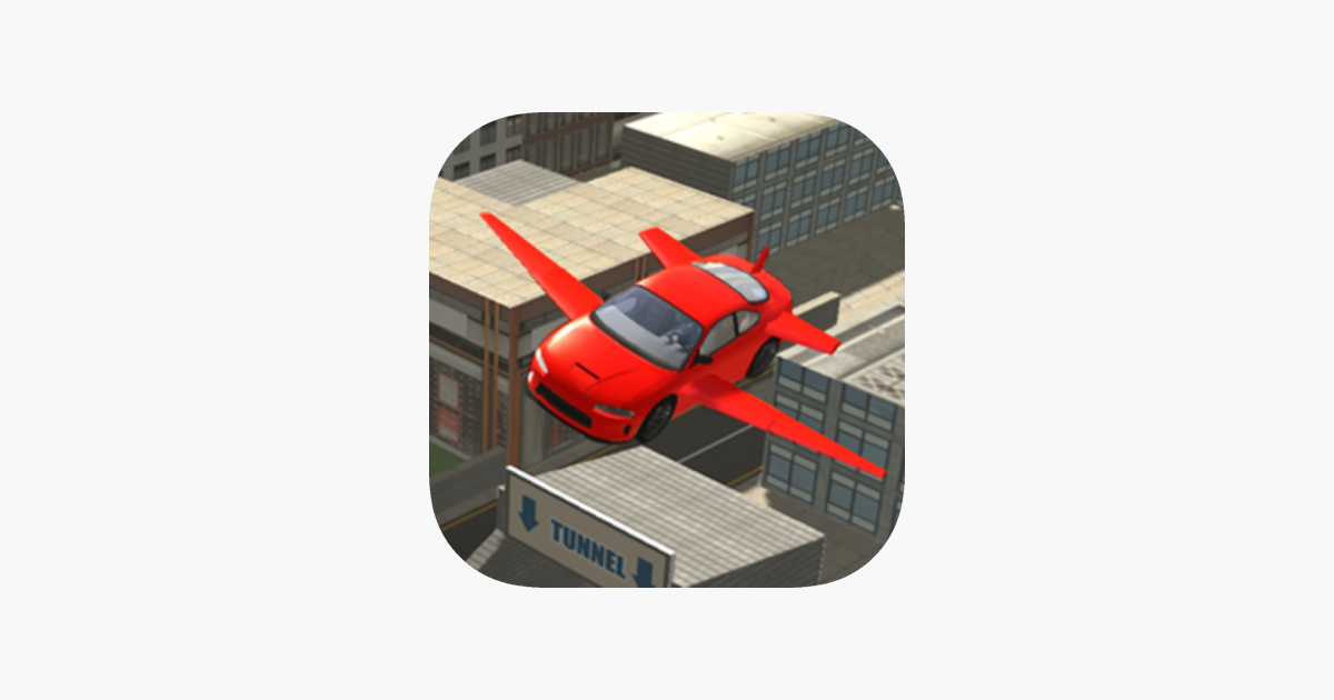 Games like Flying Car Future Sky