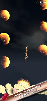 Flying Mannequin screenshot