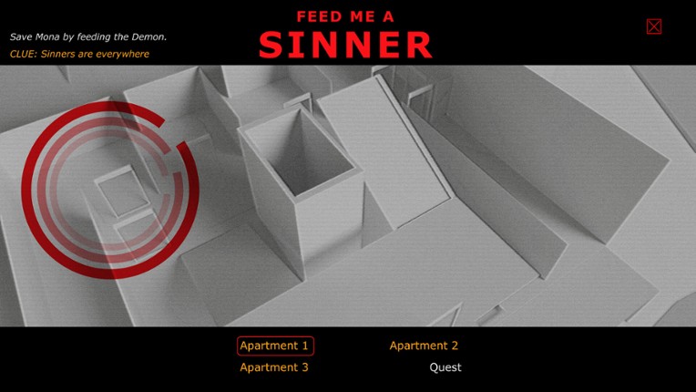 FMV - Full Motion Voyeur screenshot