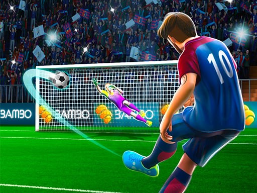 Games like Foot Goals
