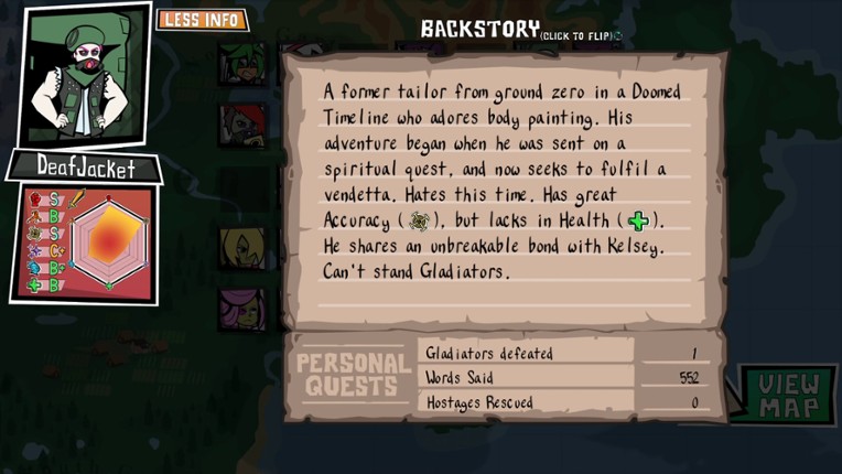 Forever and Ever screenshot