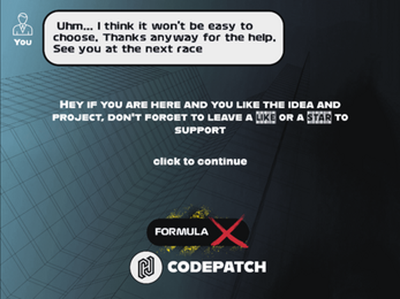Formula X - F1 Manager (with DEMO) screenshot