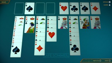 Freecell Solitaire Deluxe Image