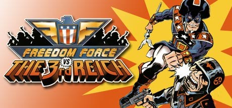 Games like Freedom Force vs. The 3rd Reich
