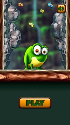 Frog Hop Run screenshot