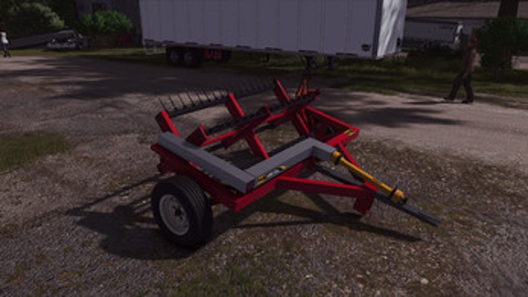 FS25 1986 H&S Hay Tedder screenshot