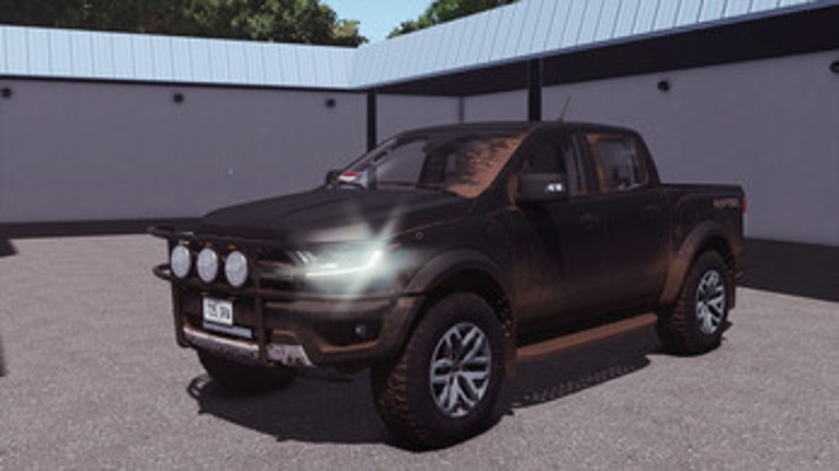 FS25 2019 Ford Ranger Raptor screenshot