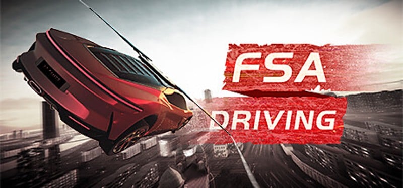 FSA DRIVING Game Cover