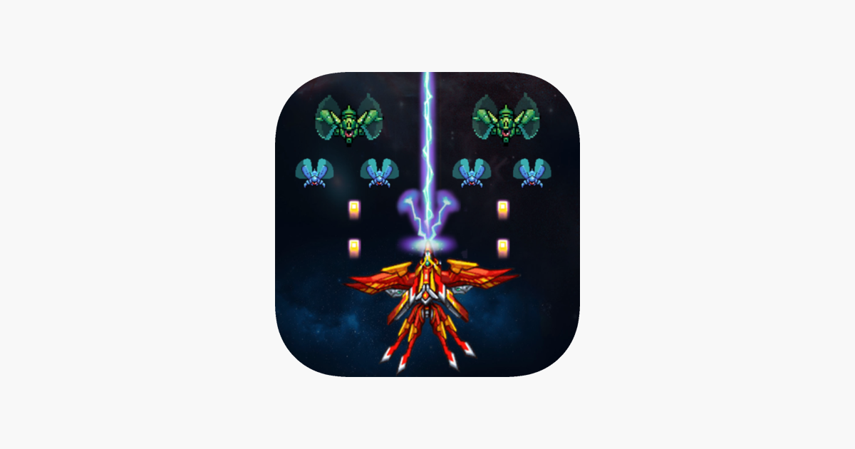 Games like Galaxy Invader - Alien Shooter