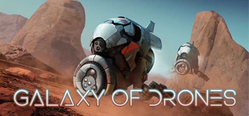 Galaxy of Drones Image