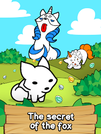 Fox Evolution: Idle Mutant Fox screenshot