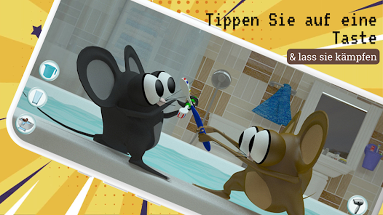 Sprechen Tom & Jerry Pet Games screenshot