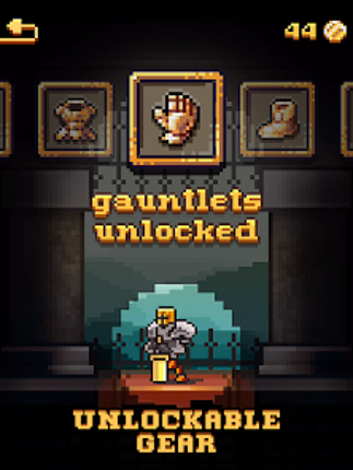 Tap Hero - One Tap Brawler! Image