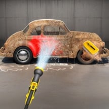 Car Wash: Auto Repair Garage Image